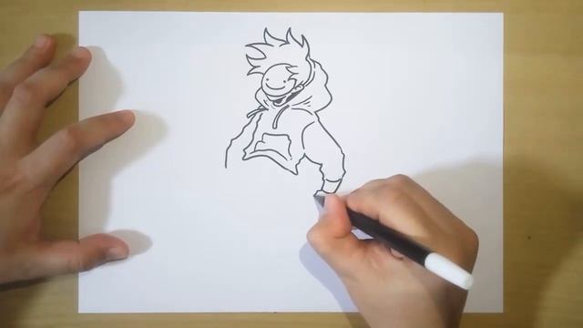 How to Draw Dream In 6 Minutes Easy Step by Step For Beginners | Drawing Turorial