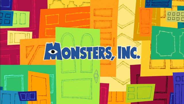 Monsters, Inc. - End Title (If I didn't have You)