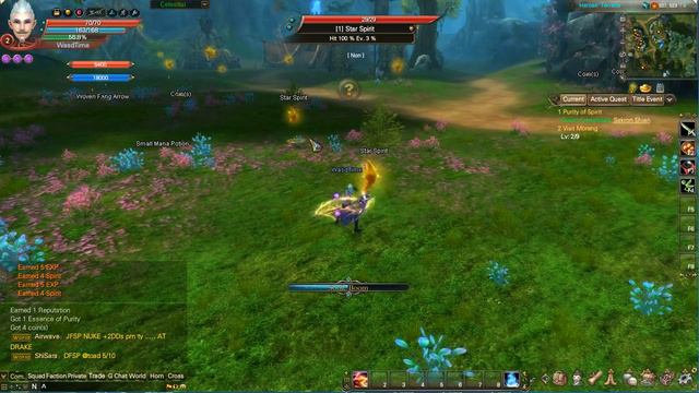 Worth playing in 2017? Perfect World International MMORPG