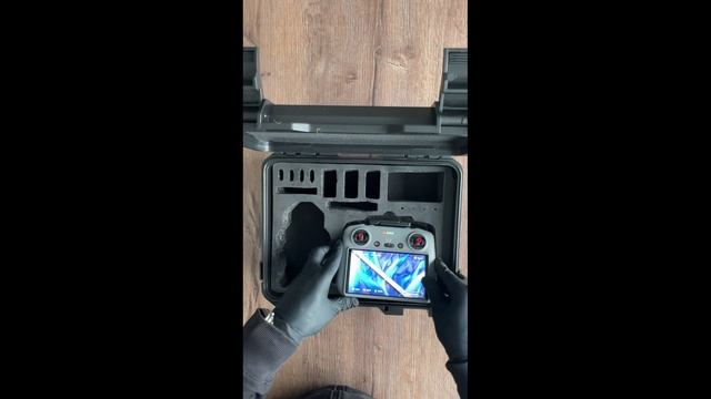 Жесткий чехол для DJI Mini 4 Pro ? ?