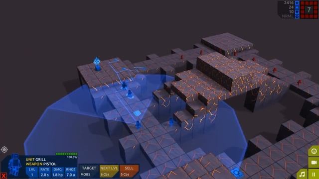 Cubemen 2: A Quick Look