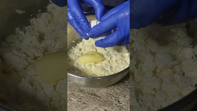 Рецепт хачапури по мегрельски.