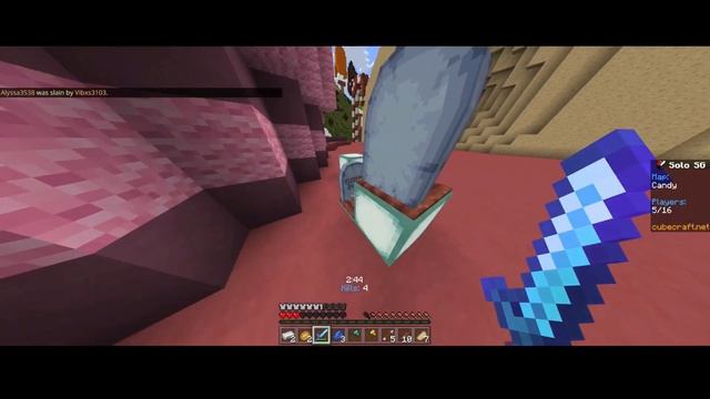 Winning in Cube Craft Survival Games