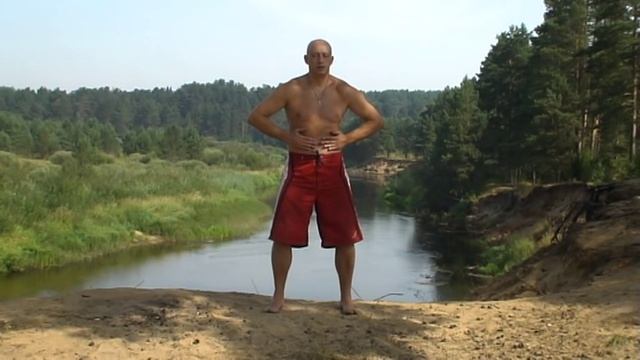 Открытие энергетических центров. Часть 1
