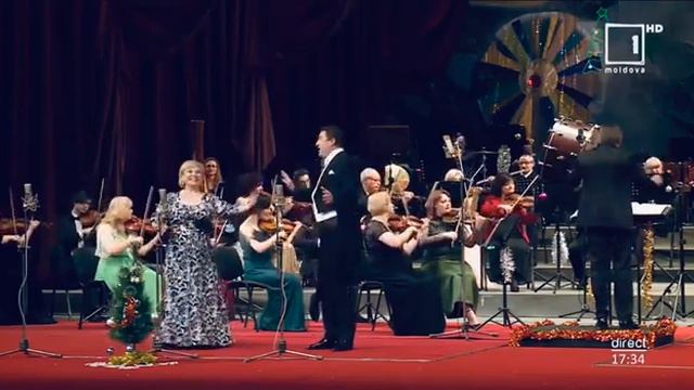 Mozart - Duet Papageno & Papagena from "The Magic Flute'' Vitalie Cebotari ,Lilia Sholomei