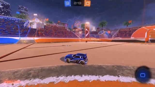 DEFINITELY why I'M still Platinum... - Amateur Rocket League Tournament (1/3)