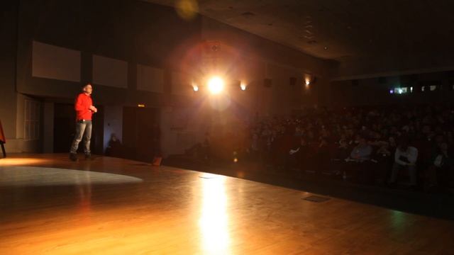 Doing Business In Russia Openly: Fedor Ovchinnikov At TEDxMiraSt