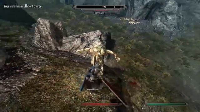 Kilplix Mods The Crap Out of Skyrim #18 - Face slide to safety??