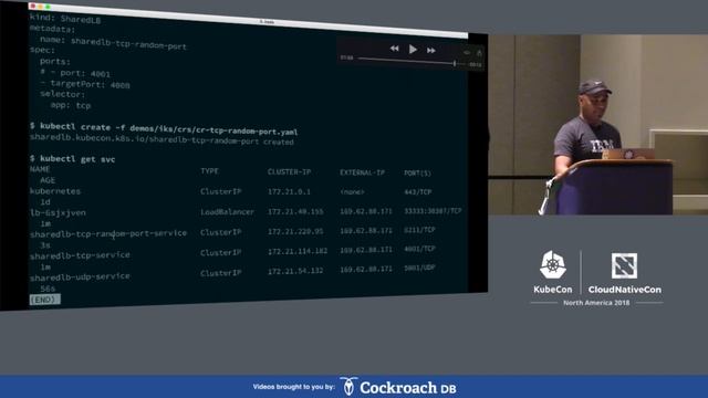 Extending Load Balancer Using CRD in Different Kubernetes Clou... - Wei Huang & Srinivas Brahmarout