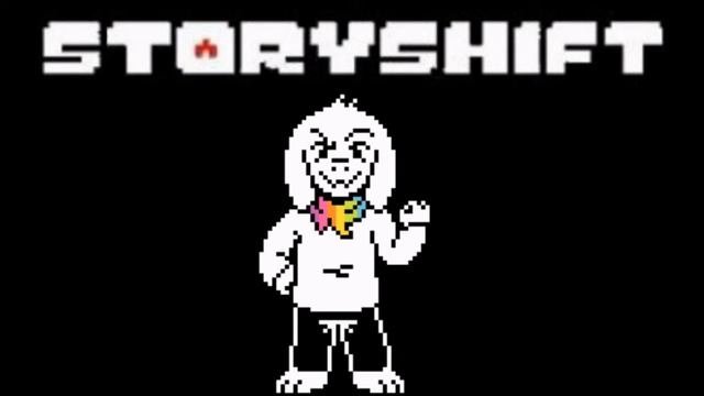 ?StoryShift - Asriel? Music HD