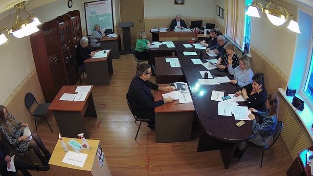 Внеочередное двенадцатое заседание Совета депутатов муниципального округа Измайлово