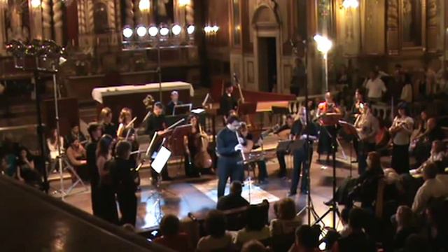 Vivaldi Concerto For Oboe And Bassoon