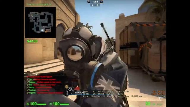 СТРИМ CS:GO КС:ГО 🔴 ЗАЙДЕШЬ?👍ЦЕЛЬ 100👍
