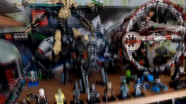 Vlog#14 (Обновления, планы, самоделки / LEGO STAR WARS)