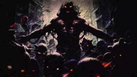 DarkMetal 1 Part#2 - 2к21 Sergney Selka music
