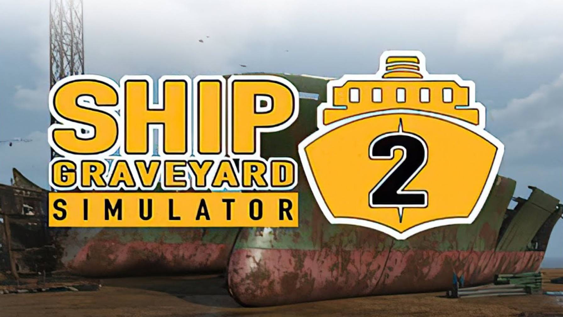 Ship Graveyard Simulator 2 СТРИМ КРУШИ,ЛОМАЙ,ВЗРЫВАЙ