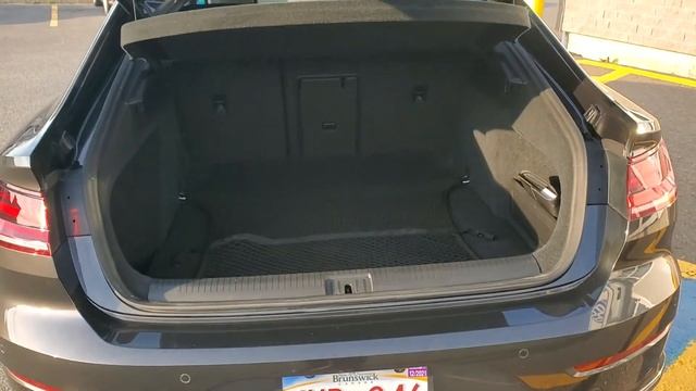 2019 Volkswagen Arteon R-Line @ Fredericton VW