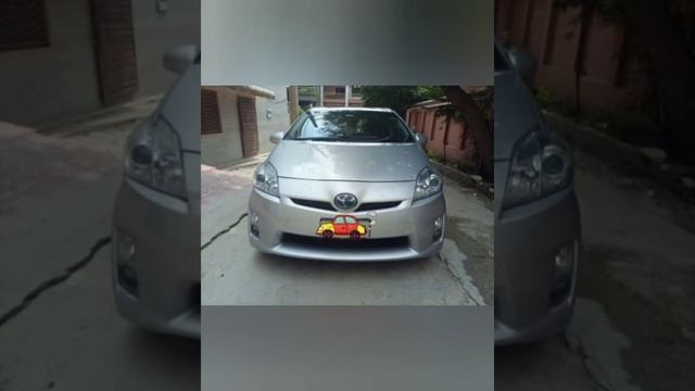 TOYOTA PRIUS restored completely by CARS DOC YARD | 1800cc
