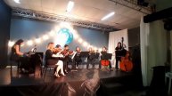 Clocks - Coldplay Orquestra + piano!