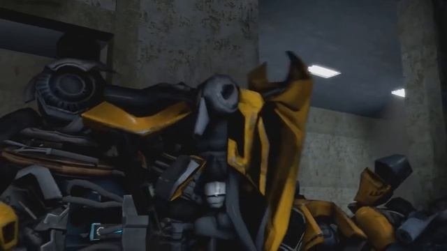 Transformers: Missions - All Deaths Compilation animation SFM FULL HD