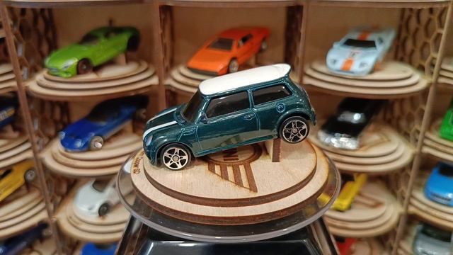 Mini Cooper SD