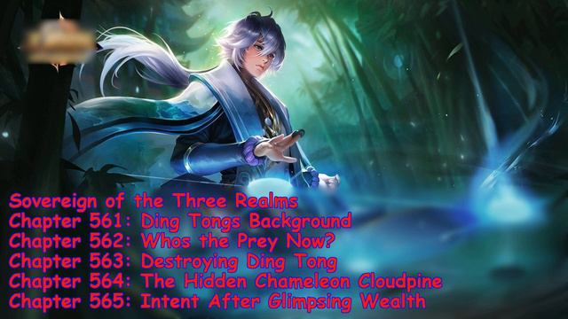 Sovereign of the Three Realms Chapter 561 to Chapter 565