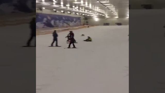 Рождественские каникулы 2018