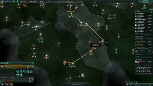 Stellaris Let's Play - Utopia Expansion // Episode #30 [lol...]