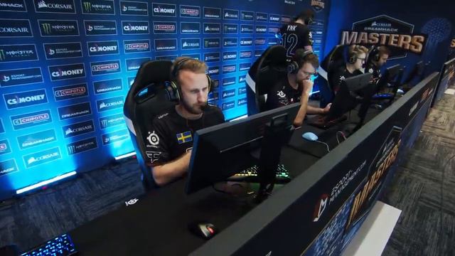 ПЕРВАЯ ИГРА ДЛЯ ФЕЙЗ C НОВЫМ КАПИТАНОМ НА DREAMHACK! Faze vs. Windigo - DreamHack Masters Dallas
