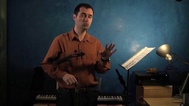 ABRSM prep test de violí
