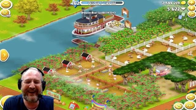 Hay Day Live - Boats