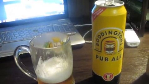 Boddingtons & Krombacher ©