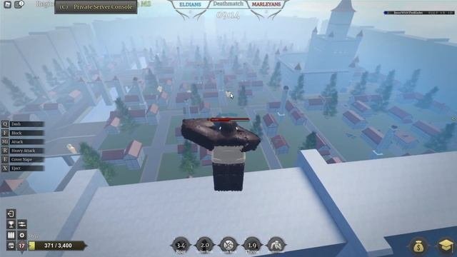 Titan Warfare: Beast Titan Showcase Roblox