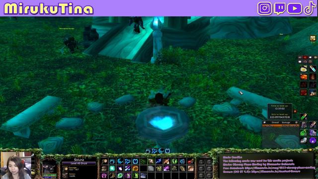 Hinterlands Fail | Turtle WoW Leveling | Hardcore Mode | Horde | Soluna | ep 17