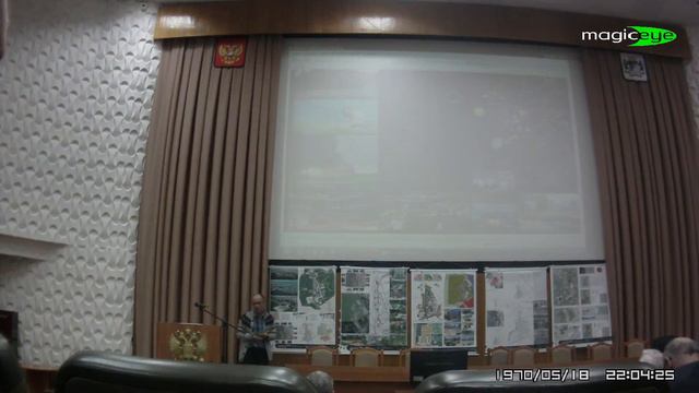 Презентация проектов по благоустройству НГУ (21.03.2014) (14)