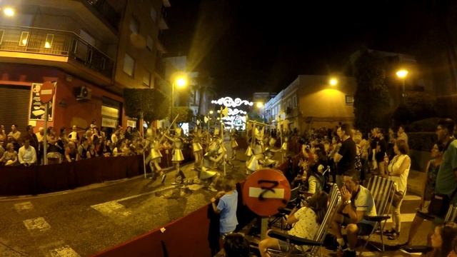 # 35 Фестиваль В Патерне. Большая Христианская Ночь