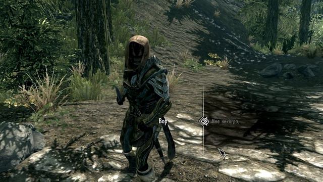 The Elder Scrolls V: Skyrim. Кошелек или жизнь. Прохождение от SAFa