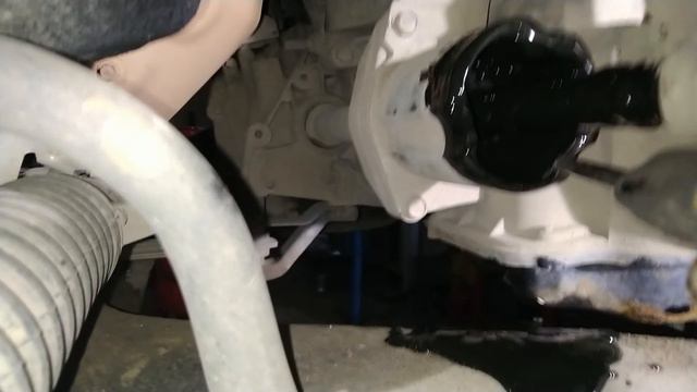 Замена пыльника привода ШРУС ниссан кашкай /CV Axle Boot Replacement Nissan Qashqai