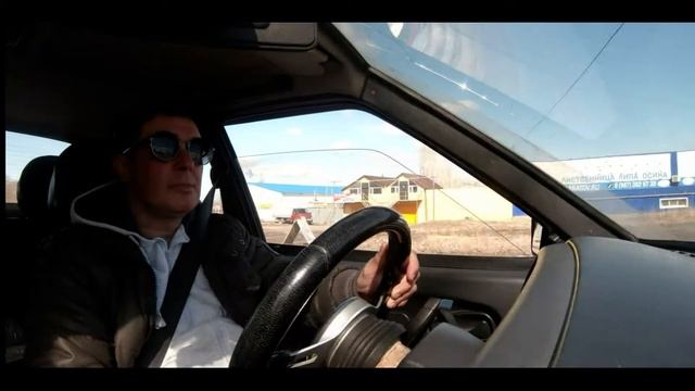 За рулем