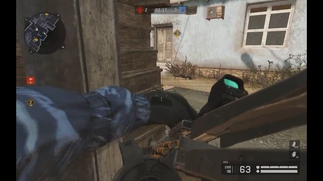 Warface.MG 3 ПЕРЕУЛКИ ДАСТИШ ФАНТАСТИШ Я Я )))