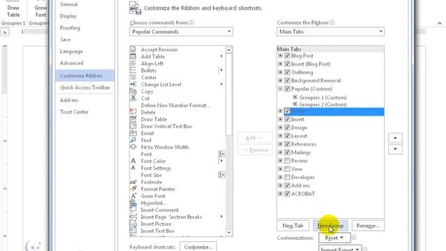 Word 2016 Tutorial for Beginners – How to Use Word Part 1