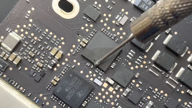 MACBOOK PRO A1706 USB CTYPE CHARGING PORT NOT WORKING FIX