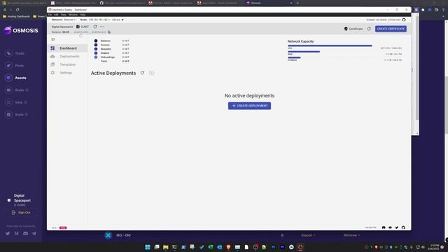 How To Deploy Akash Network and Create Chia Plots w/ Akashlytics