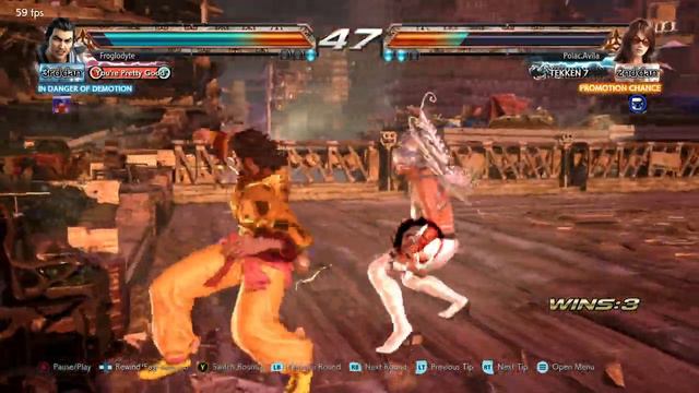Tekken 7 12/29/22