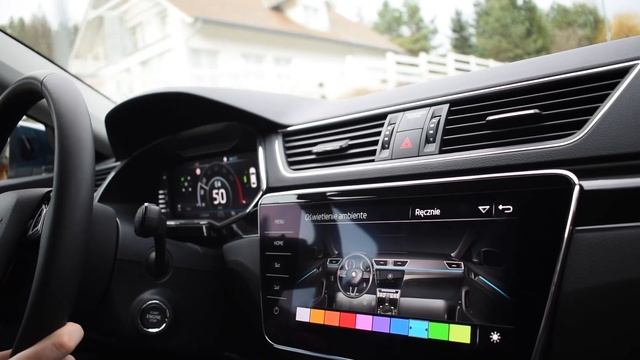 Skoda Superb 2020 — Komputery na kołach | POGADUCHY