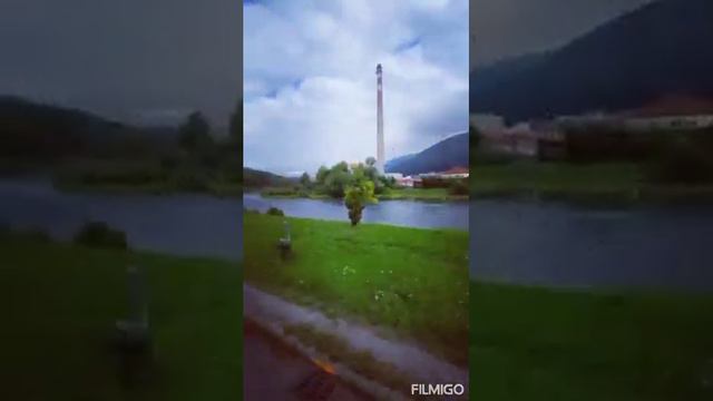 SLOVAKIA davlatining shaharlari bo'ylab yukka yo'l oldik🇸🇰🇸🇰🇸🇰
