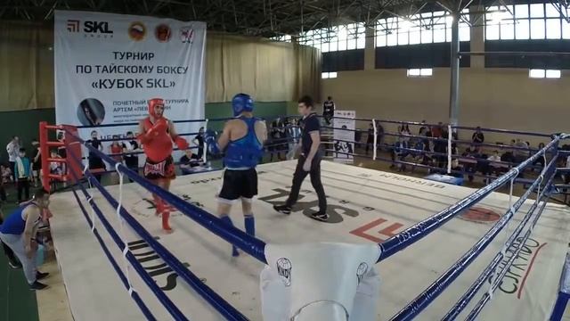 Юниоры (16-17) 71кг. Шиишханов Руслан (Варяг) - Корцов Данил (Файт Спирит)