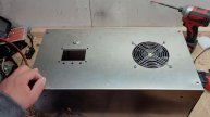 Genetry Solar 6000 Watt PSW Inverter Detailed Look Inside & Out