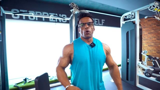 Triceps Workout for Massive Pump | Get Bigger Arms | Yatinder Singh