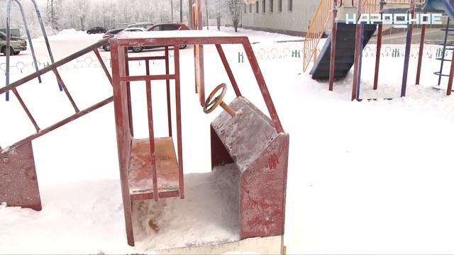 Прокуратура выявила нарушения на детских площадках Апатитов